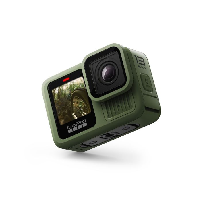 GoPro HERO 13 - 5.3K Video, HyperSmooth, Waterproof