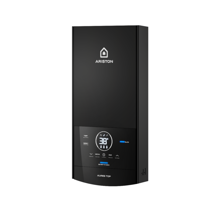 ARISTON DIGITAL INSTANT WATER AURES TOP SB Gain City Singapore