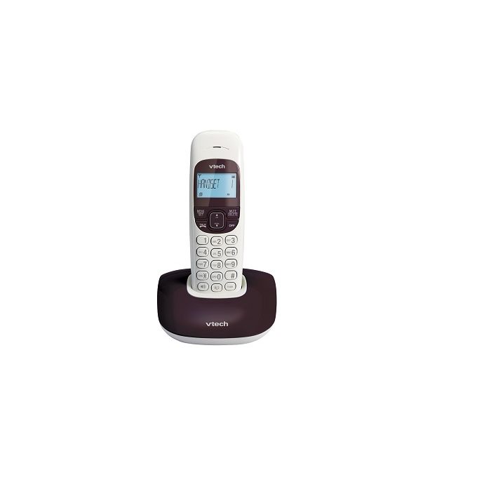 VTECH SINGLE CORDLESS PHONE