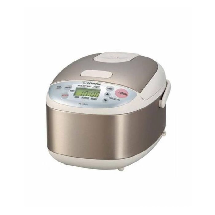 Zojirushi rice cooker stainless steel pot deals
