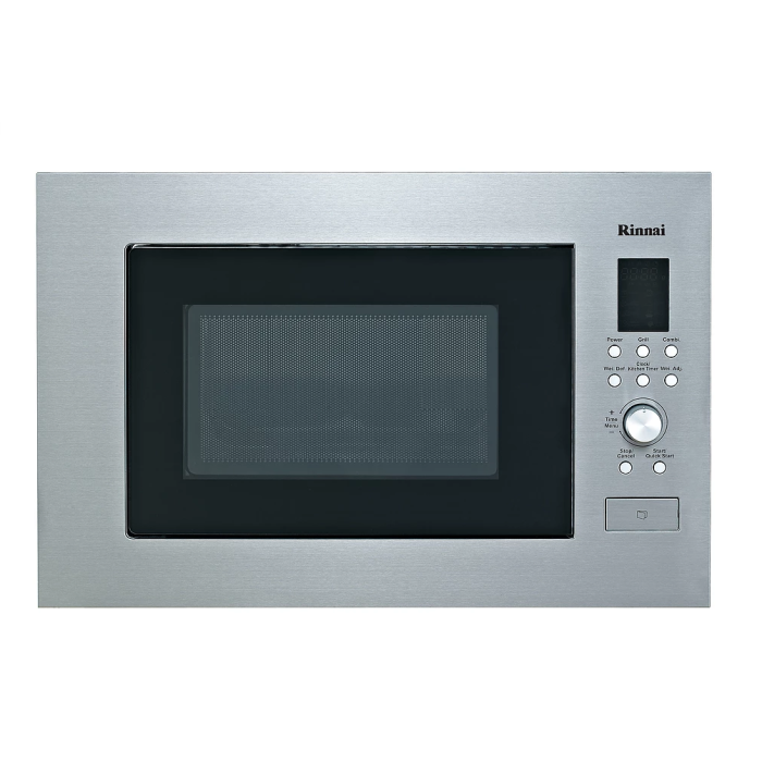 RINNAI BUILT IN MICROWAVE OVEN