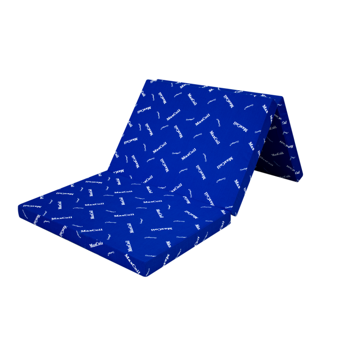 MAXCOIL FOLDABLE MATTRESS SUPER FOAM 2
