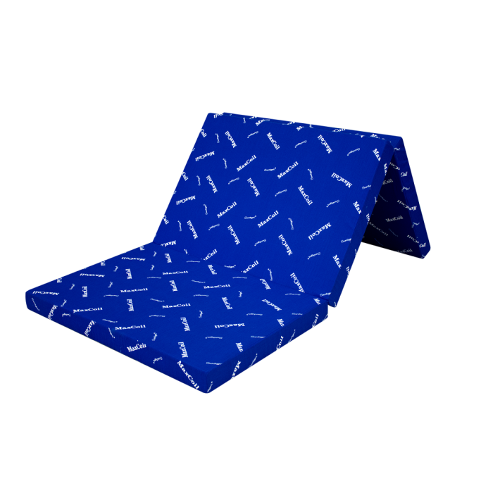 MAXCOIL FOLDABLE MATTRESS SUPER FOAM 2