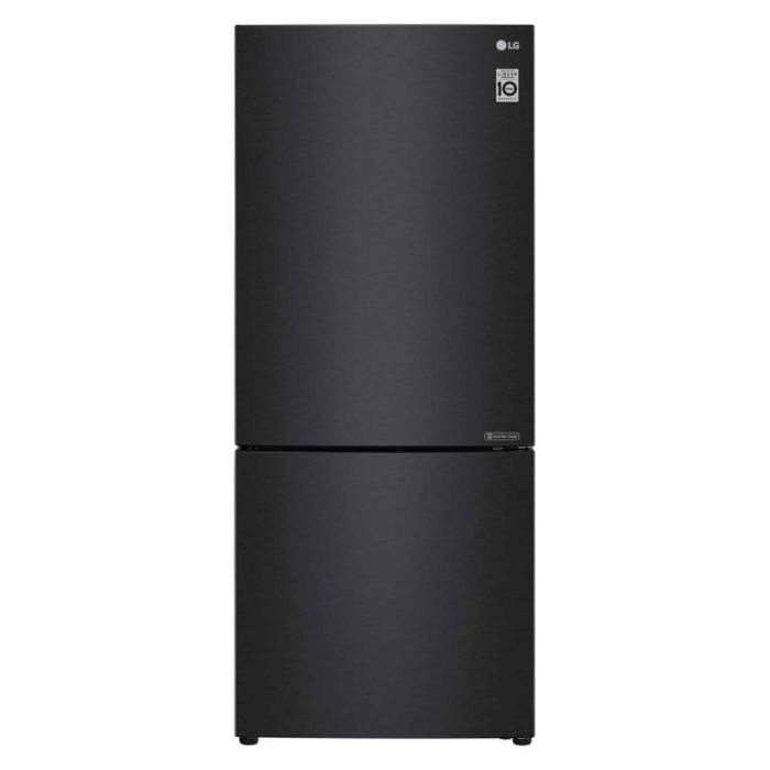 Lg 2 door shop fridge freezer