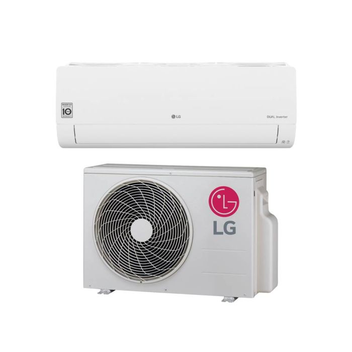 LG SYSTEM 1 AIRCON - R32 12000 BTU - 3 TICKS