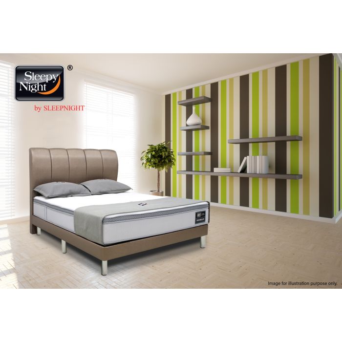 Sleepy night mattress top