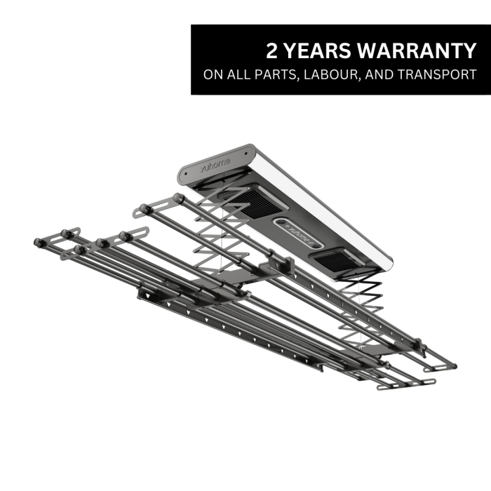 Auto laundry 2025 rack