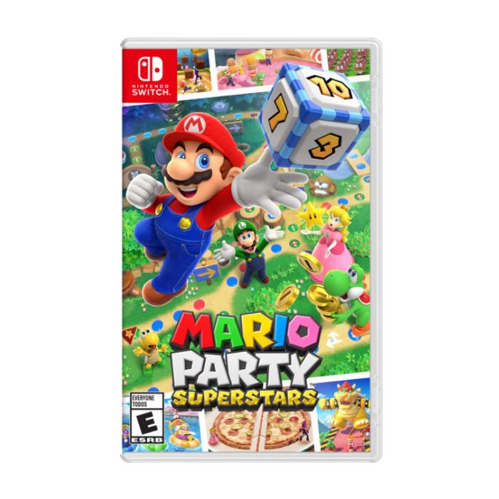 Mario sports superstars shop switch