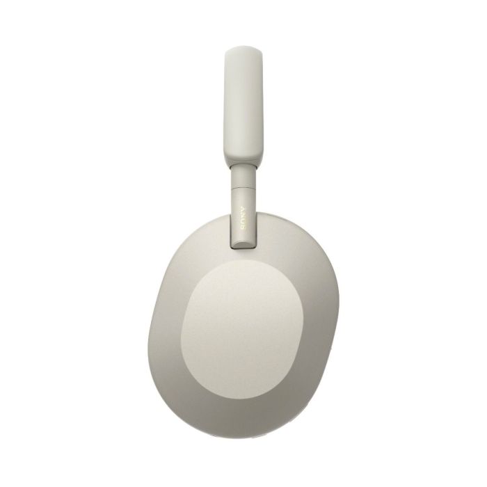 WH1000XM5 ホワイト Sony Wireless Noise Cancelling Headphones - Silver (WH-1000XM5