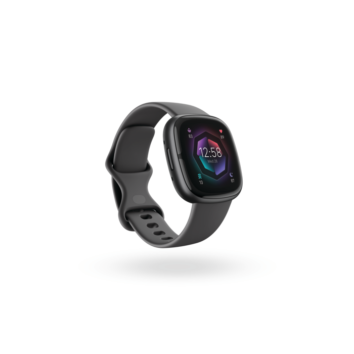 FITBIT SENSE 2 GRP GRAPHITE FB521BKGB FRCJK