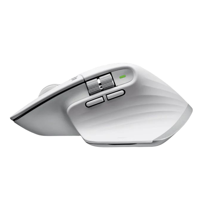 MX Master 3S - High Precision, 7 Buttons, Smart-Shift