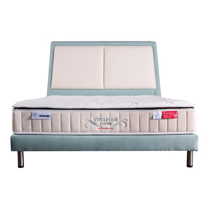 Dunlopillo deals adjustable beds