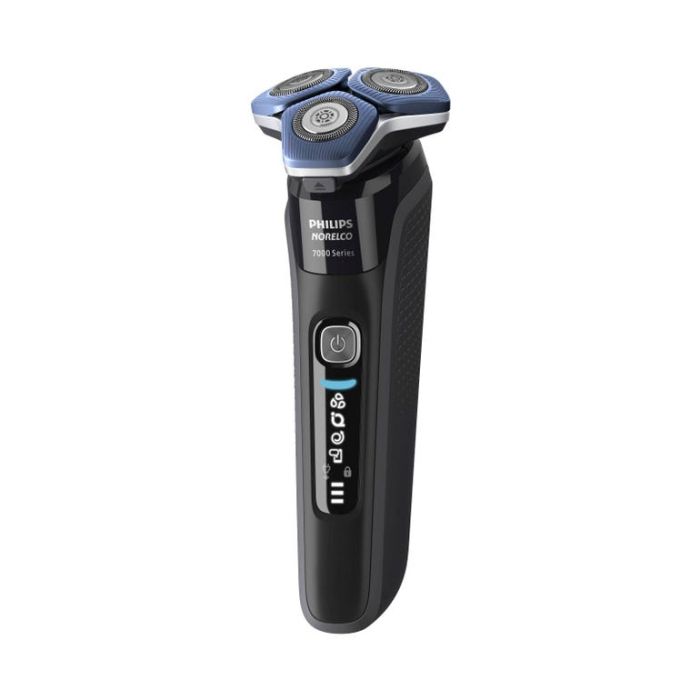 Wet & Dry Shaver - SkinIQ, SteelPrecision