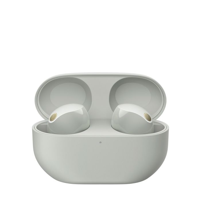 SONY ワイヤレスイヤホン WF-1000XM5 ホワイト Sony WF-1000XM5 True Wireless Noise Cancelling Earbuds