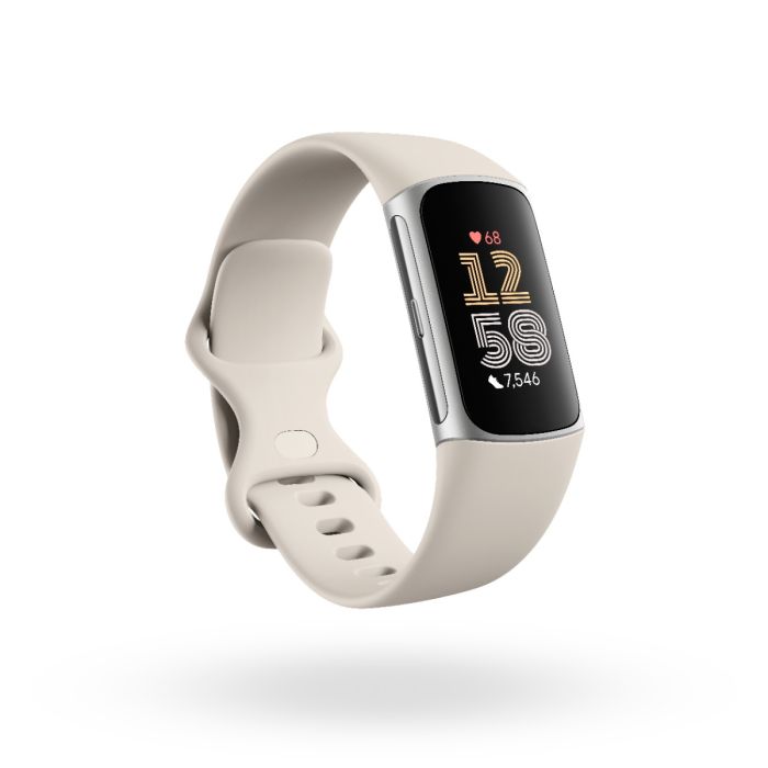 FITBIT CHARGE 5 PROCELAIN SL FITNESS TRACKER
