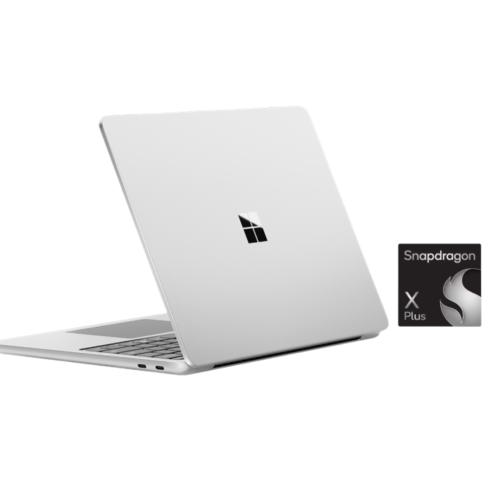 Surface Laptop 13 Inch – Snapdragon X Plus, 512GB SSD, 13