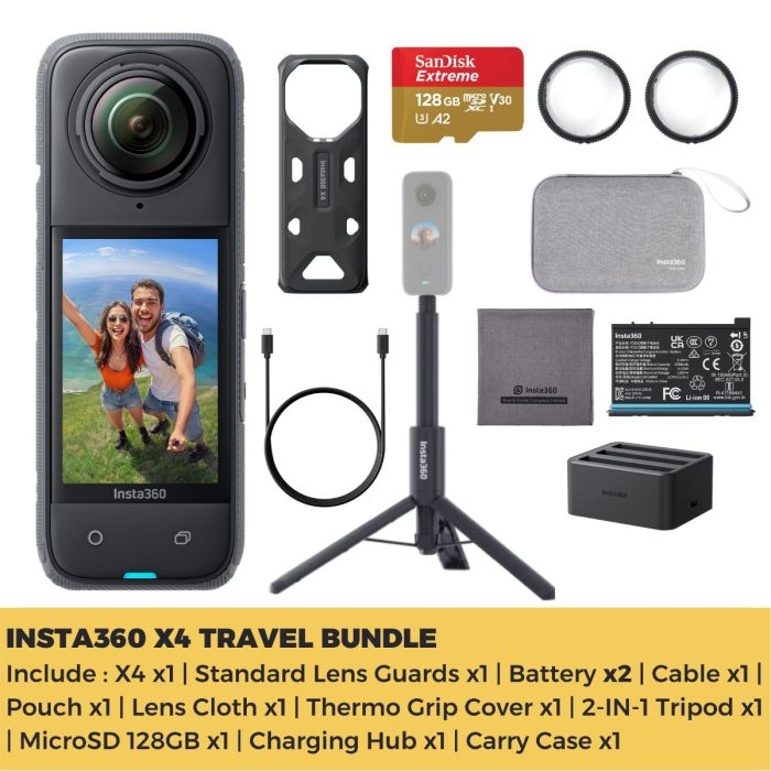新品 insta360 X4 Buy X4 - 8K 360 Action Cam - Insta360 Store