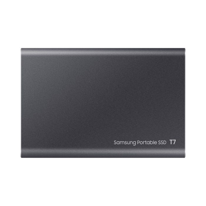 SAMSUNG T7 PSSD 2TB T.GY SOLID STATE DRIVE