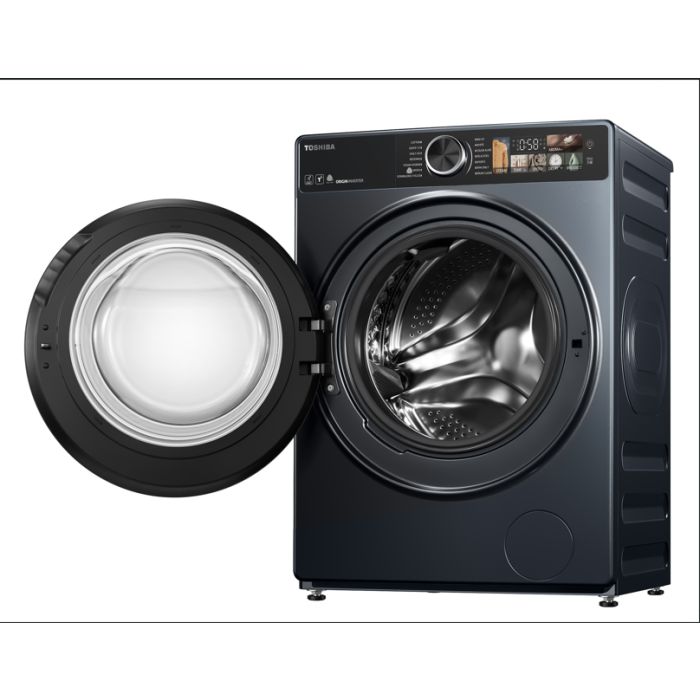 Toshiba Front Load Washer - Ultra Fine Bubble