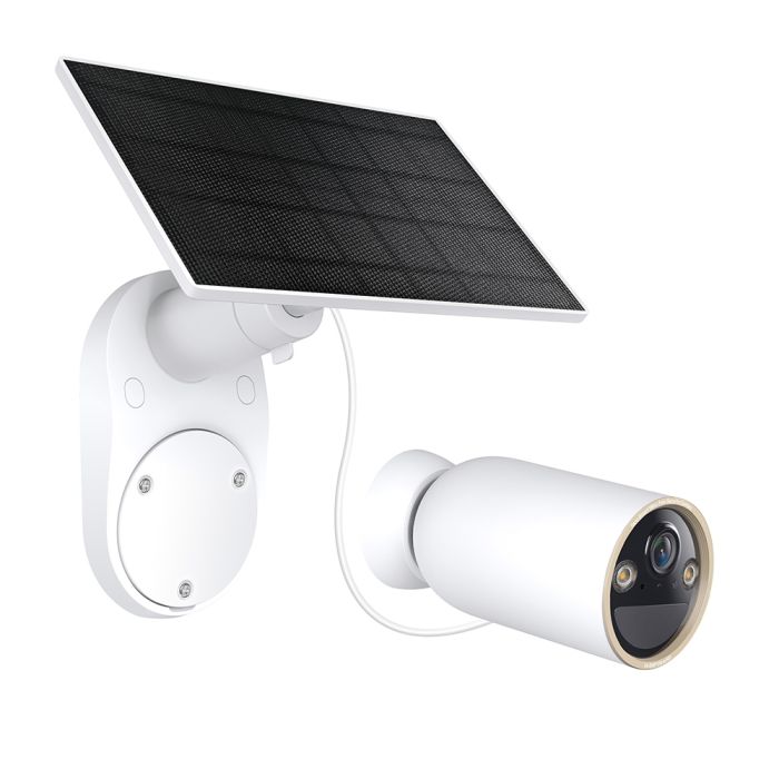 TP-LINK 4K SOLAR-POWERED SECURITY CAMERA KIT TAPO C460 KIT | Gain