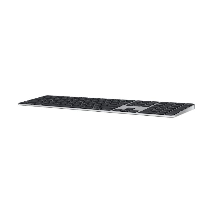 APPLE MAGIC KEYBOARD (BLK) W TOUCH ID & NUMERIC FOR MAC MXK83ZA/A