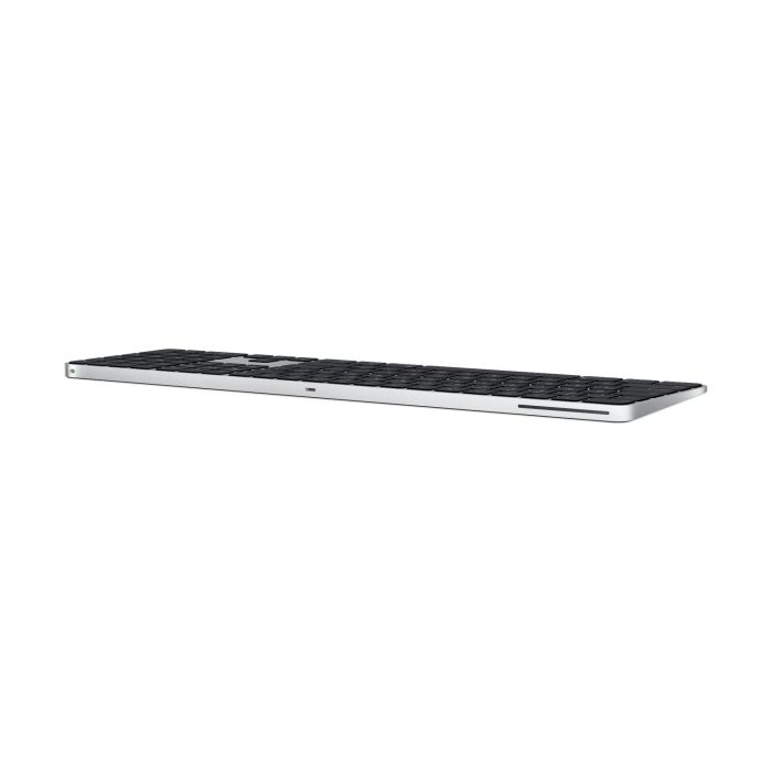 APPLE MAGIC KEYBOARD (BLK) W TOUCH ID & NUMERIC FOR MAC MXK83ZA/A