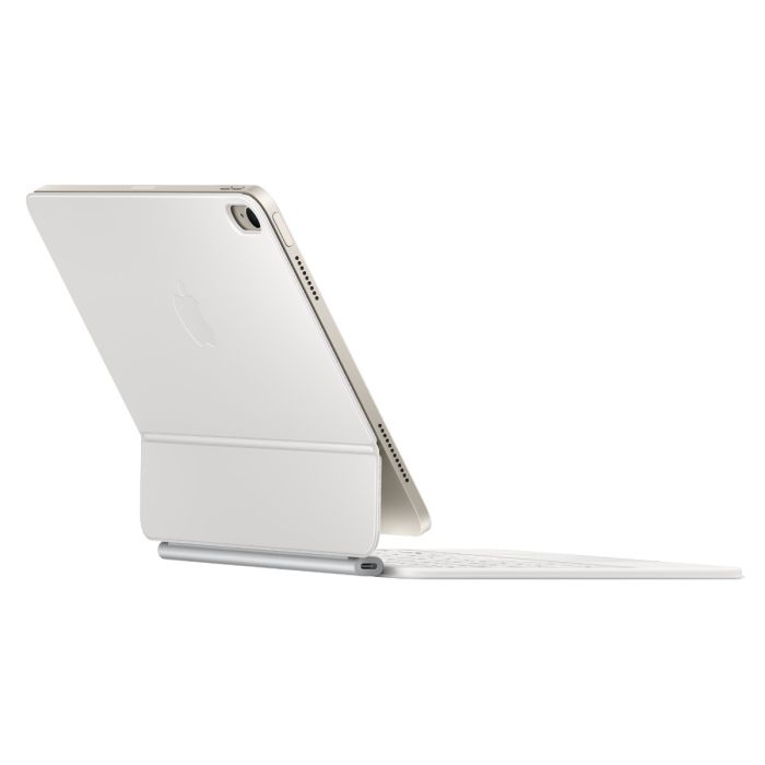 APPLE MAGIC KEYBOARD FOR IPAD AIR 11-INCH (M3) - WHITE MXNL2ZA/A