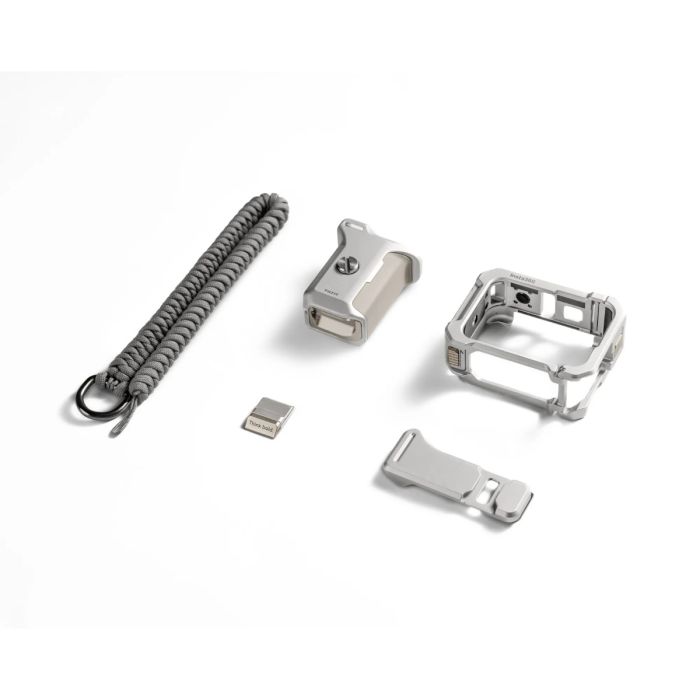 INSTA360 ACE PRO2/ACE PRO XPLORER GRIP KIT SILVER CINSDBGB | Gain
