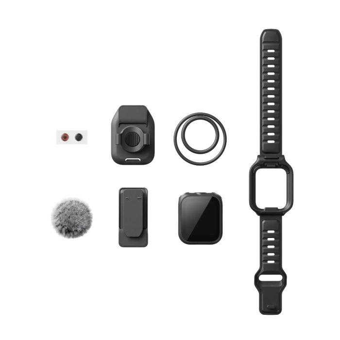 INSTA360 GPS PREVIEW REMOTE WITH BUILD IN MIC CINSCAVX | Gain City