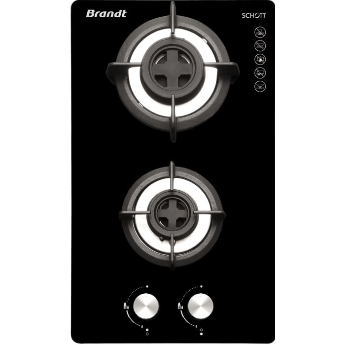 2 sales burner hob