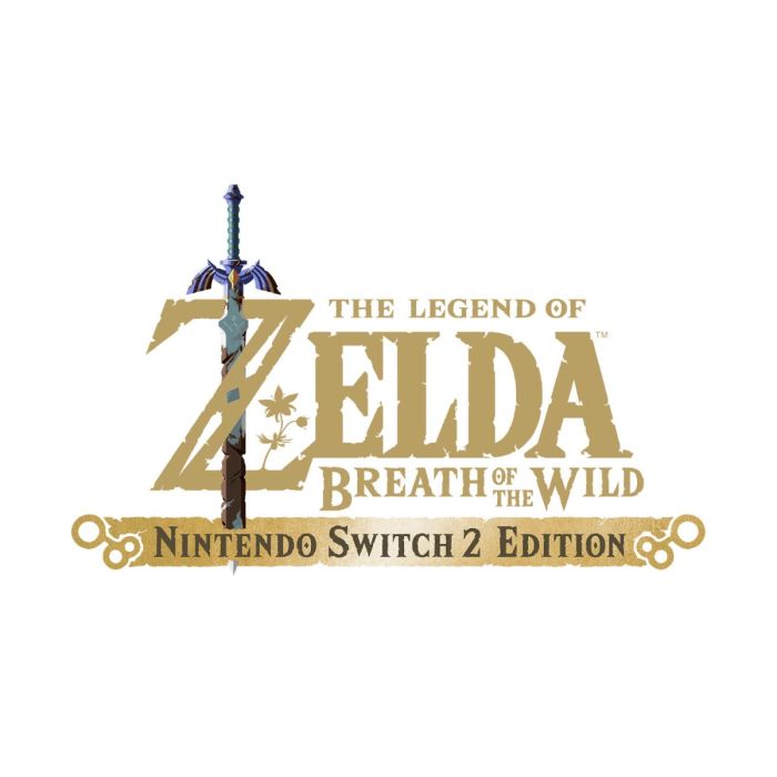 Zelda: Breath of the Wild Switch 2 - HDR, 60 fps