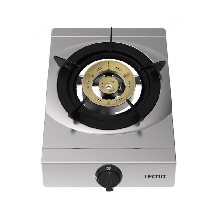Techno top gas stove
