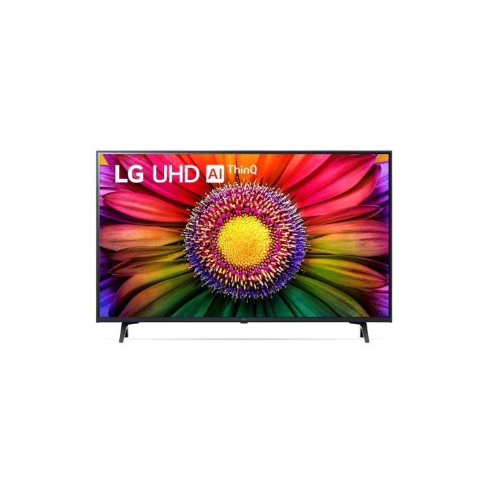 LG 43" UHD SMART TV