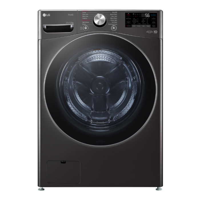LG WASHER DRYER 21 12KG F2721HVRB Gain City Singapore