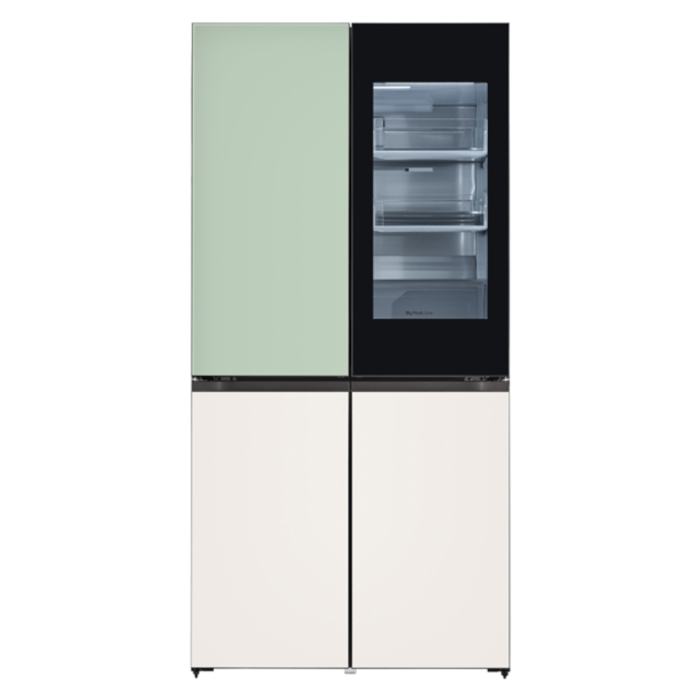 Lg hotsell objet refrigerator