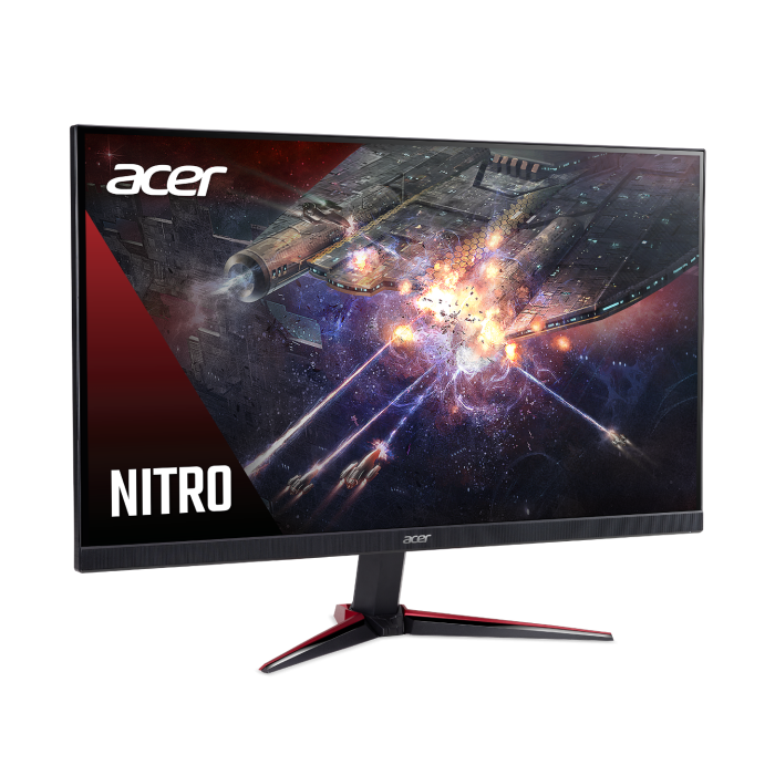 商品画像：Amazon.com: Acer Nitro VG270 27 1