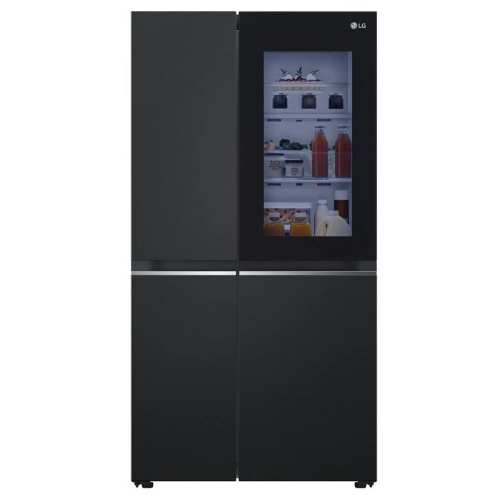 LG SIDE BY SIDE FRIDGE GS V6473EP Gain City Singapore