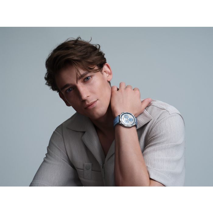 HUAWEI WATCH GT 5 BLUETOOTH 46MM HW-VILI-B19W-BLUE-BT-46MM | Gain