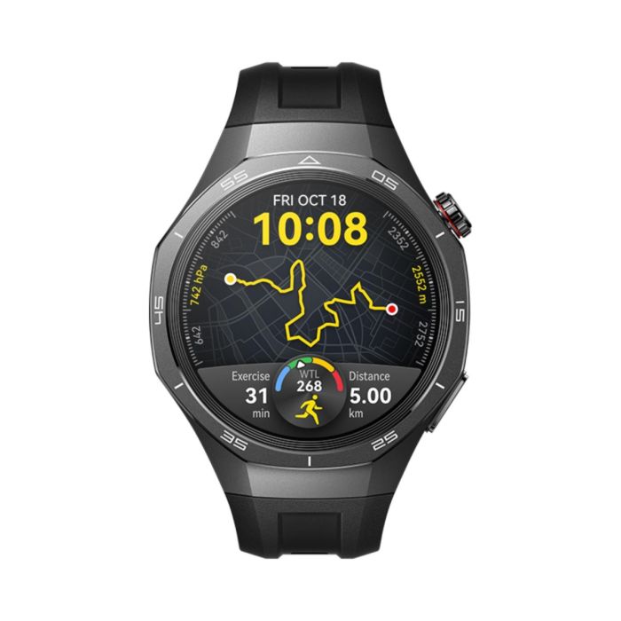 HUAWEI WATCH GT5 PRO BLUETOOTH HW VILI B29F BLACK BT 46MM Gain City Singapore