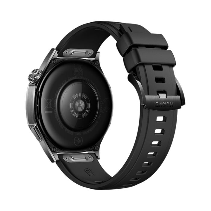 HUAWEI WATCH GT 5 BLUETOOTH 46MM HW VILI B19F BLACK BT 46MM Gain City Singapore