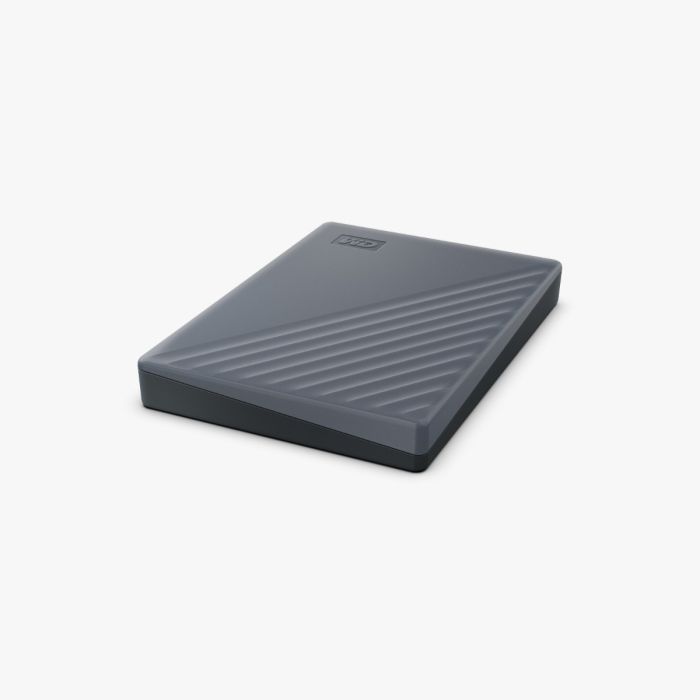 WD MY PASSPORT 2TB TYPE-C HDD WDBWML0020BGY-WESN | Gain City Singapore