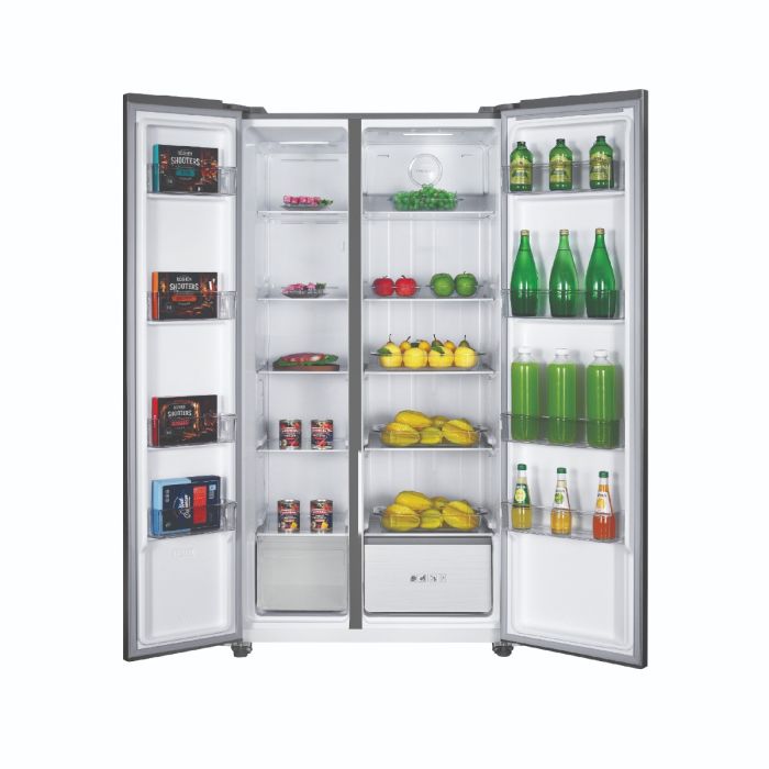 eRiNGo　0830 EUROPACE SIDE BY SIDE FRIDGE ER5631ESBS | Gain City Singapore