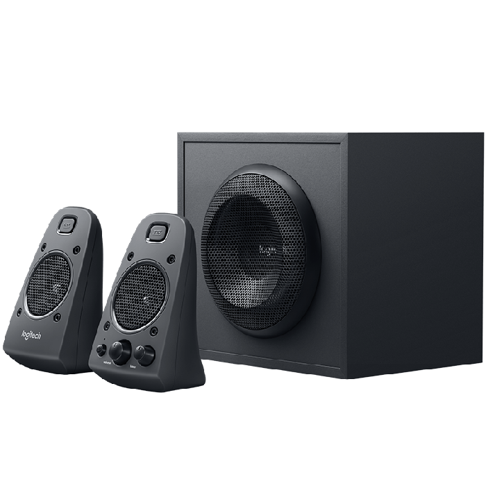 Z625 Wired Speaker - 400W, THX, Optical Input