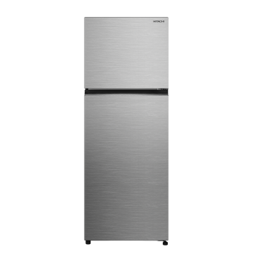 Hitachi Fridge - Dual Cooling, 409L Capacity