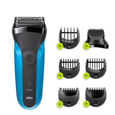 【中古美品】BRAUN S3 Shave ＆Style MM70710-6 中古美品】BRAUN S3 Shave ＆Style MM70710-6 - メルカリ