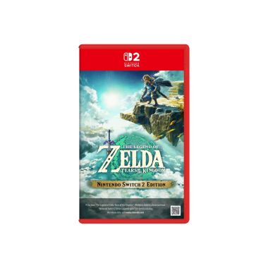 THE LEGEND OF ZELDA: TEARS OF THE KINGDOM NINTENDO SWITCH 2