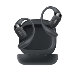SHOKZ OPENFIT 2+ WIRELESS EARBUDS - BLACK T921-ST-BK | Gain City