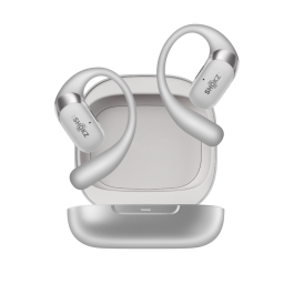 SHOKZ OPENFIT 2+ WIRELESS EARBUDS - GREY T920-ST-GY | Gain City
