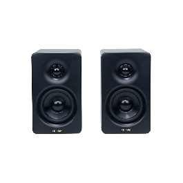 EDIFIER M60 66W 2.0 COMPACT MULTIMEDIA SPEAKERS - BLACK M60 BLACK