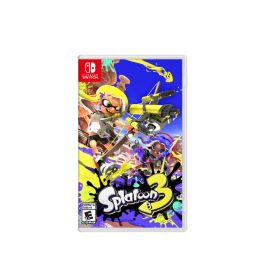 SPLATOON 3 NTD-HAC-P-AV5JA-MSE | Gain City Singapore